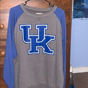 UK sweatshirt